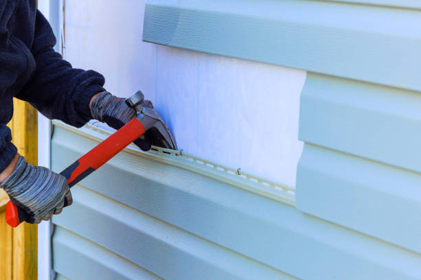 Reliable Siding Inspection contractor in Pendleton, NC by Squared Siding
